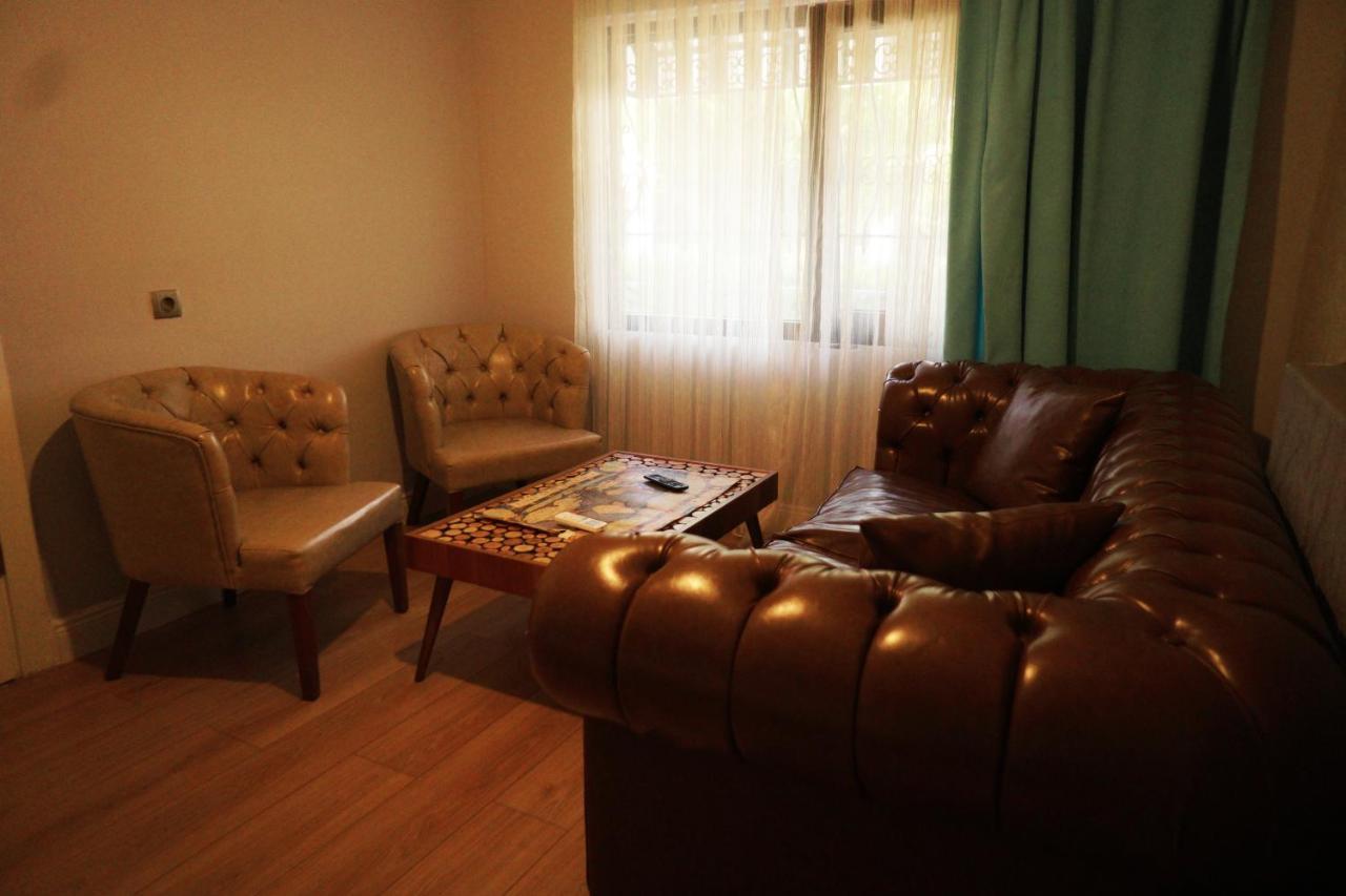 Janti Boutique Hotel Tepecik  Exteriör bild