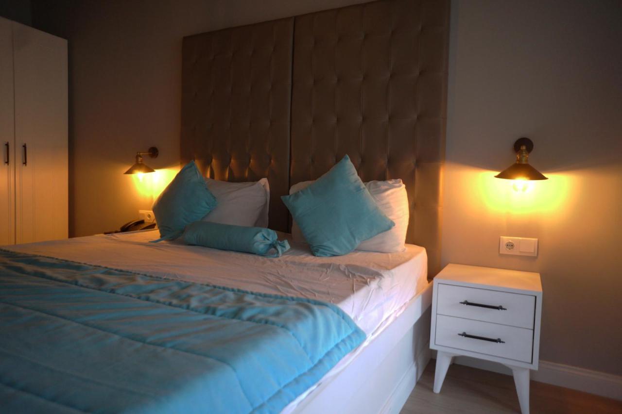 Janti Boutique Hotel Tepecik  Exteriör bild