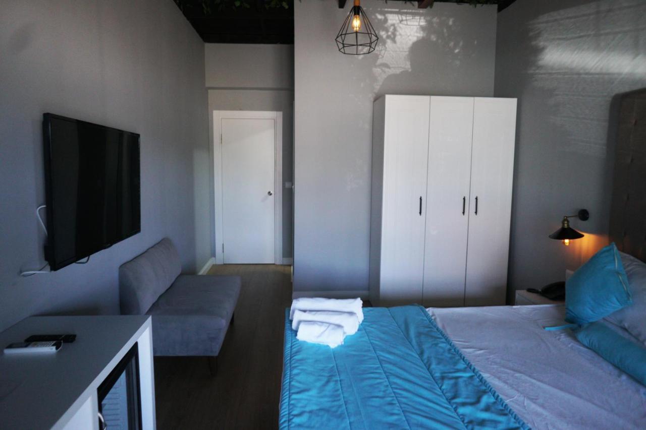 Janti Boutique Hotel Tepecik  Exteriör bild