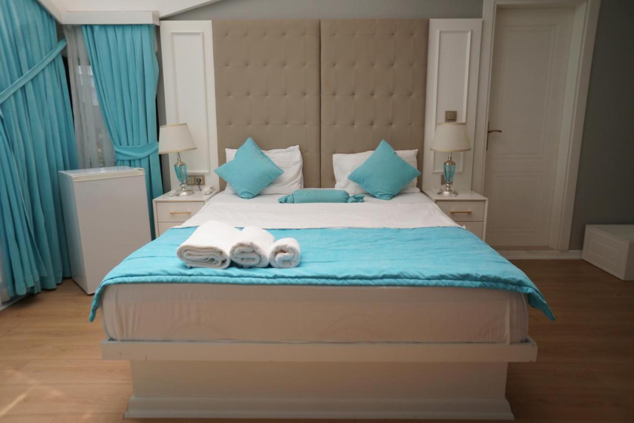 Janti Boutique Hotel Tepecik  Exteriör bild