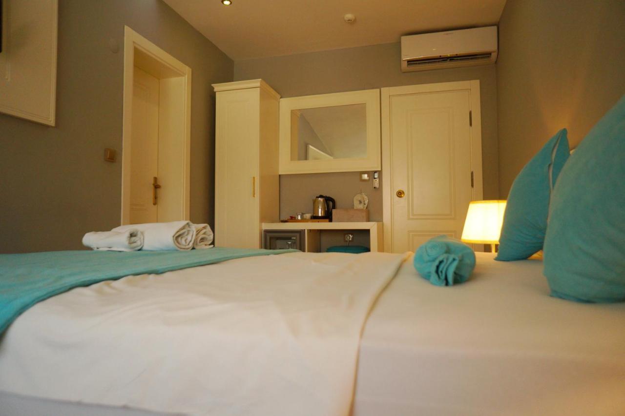 Janti Boutique Hotel Tepecik  Exteriör bild