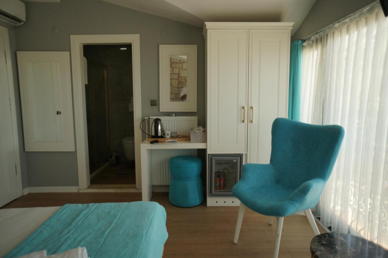 Janti Boutique Hotel Tepecik  Exteriör bild