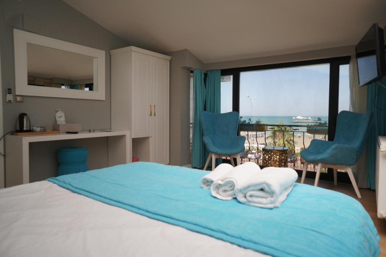 Janti Boutique Hotel Tepecik  Exteriör bild