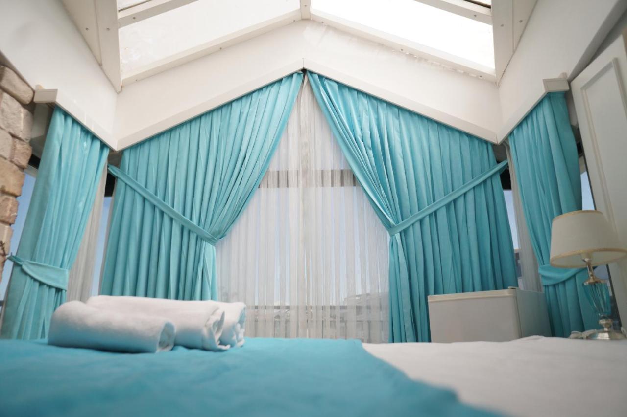 Janti Boutique Hotel Tepecik  Exteriör bild