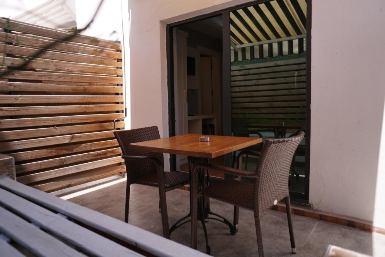 Janti Boutique Hotel Tepecik  Exteriör bild