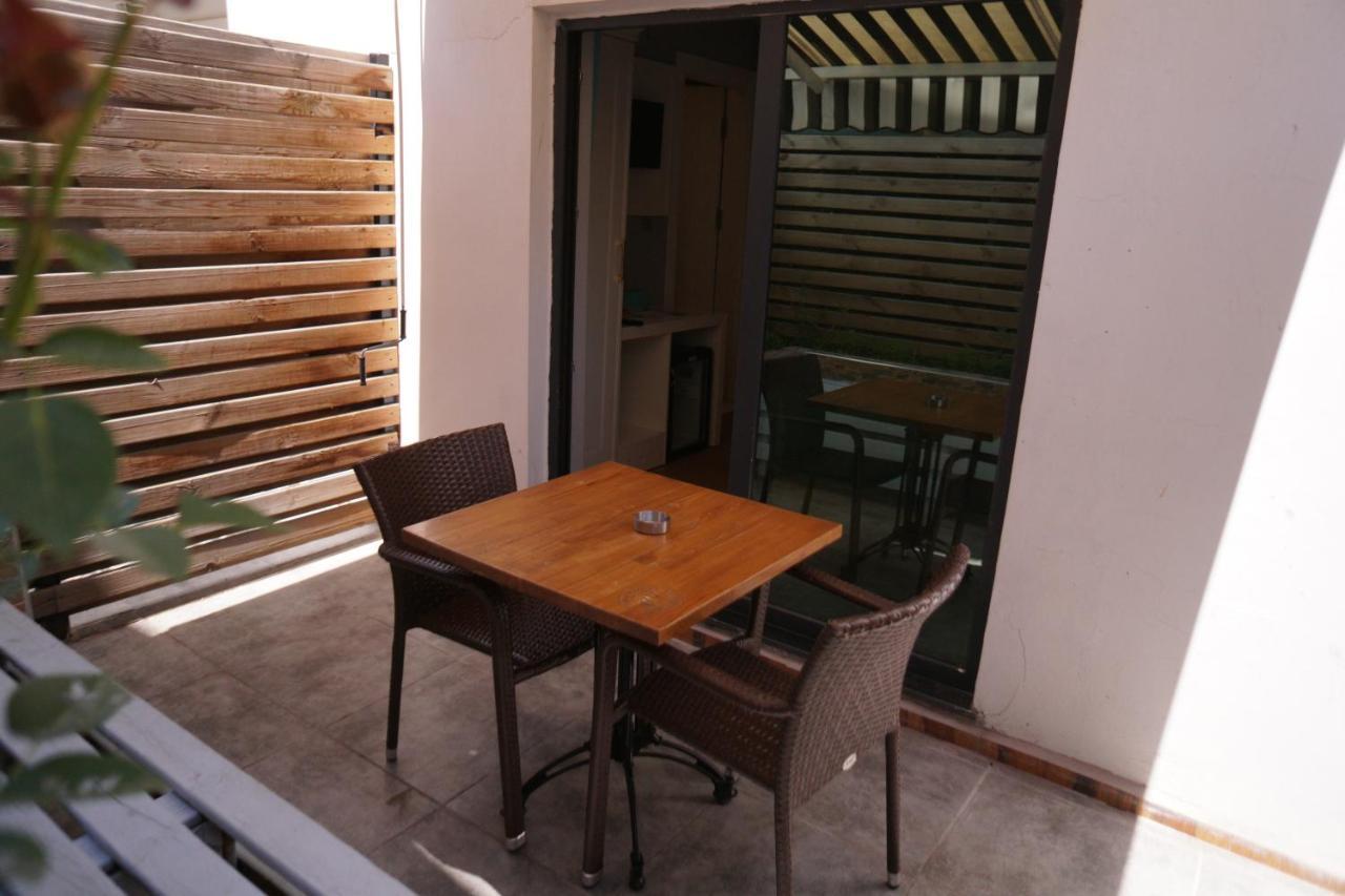 Janti Boutique Hotel Tepecik  Exteriör bild