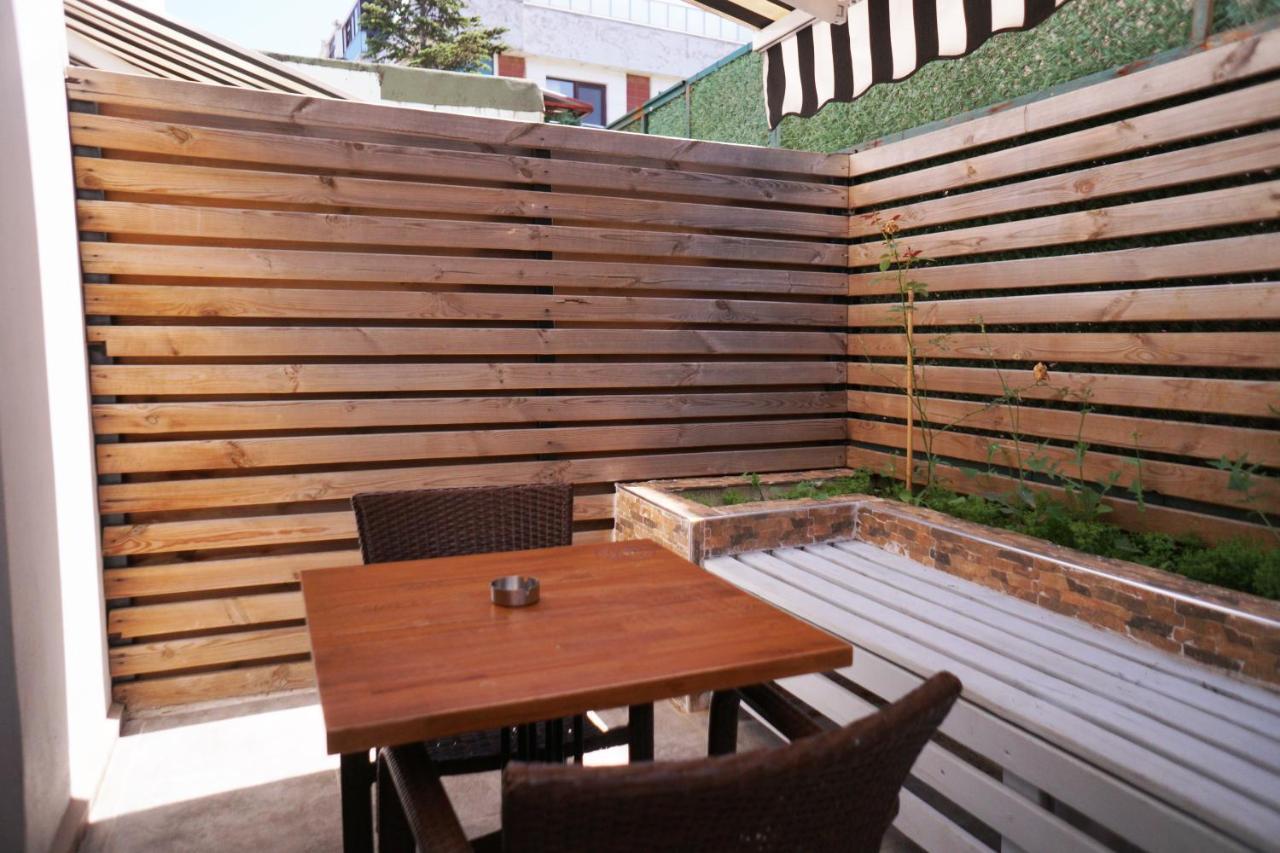 Janti Boutique Hotel Tepecik  Exteriör bild