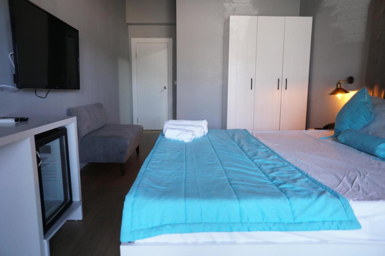 Janti Boutique Hotel Tepecik  Exteriör bild