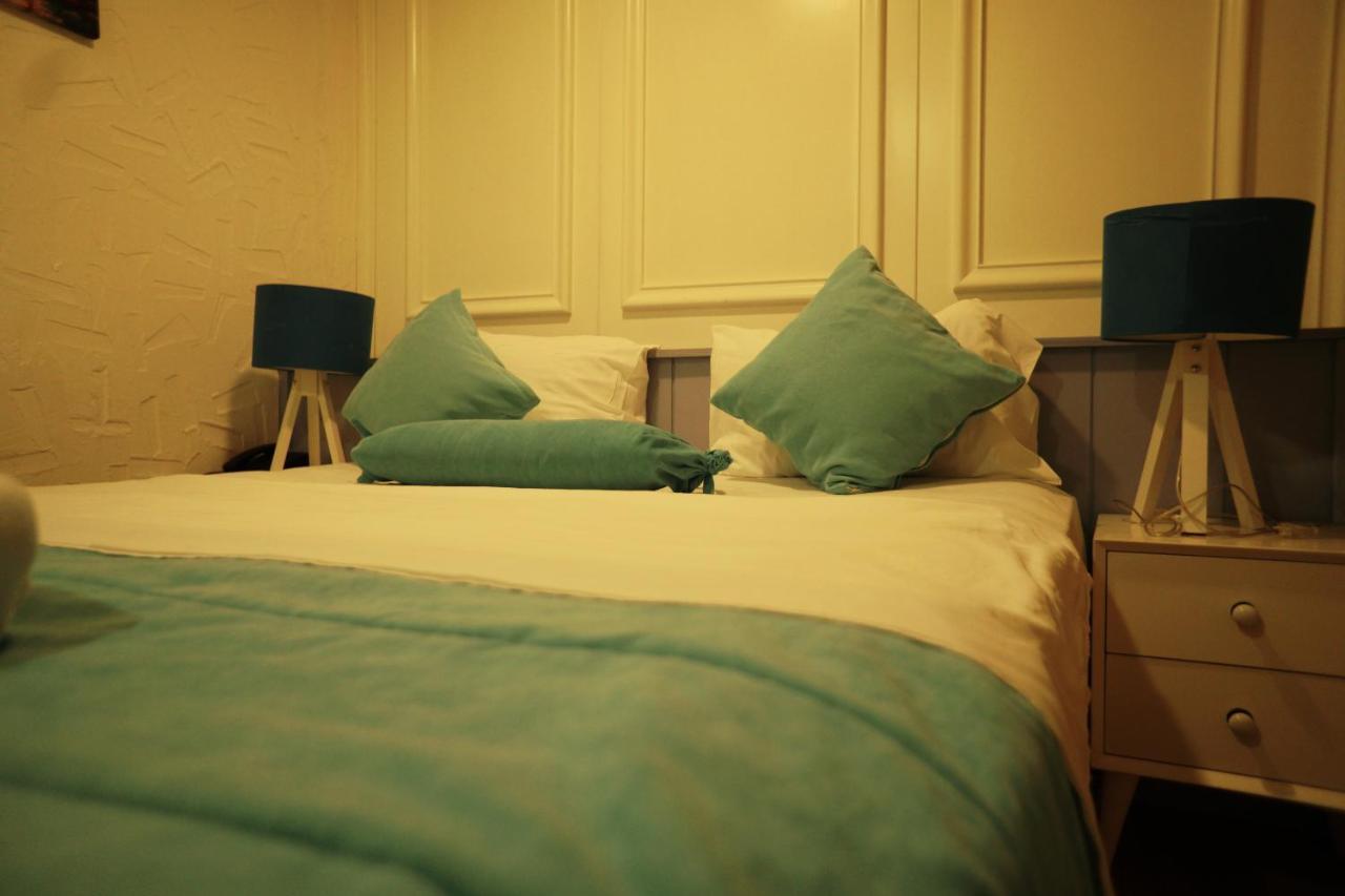 Janti Boutique Hotel Tepecik  Exteriör bild