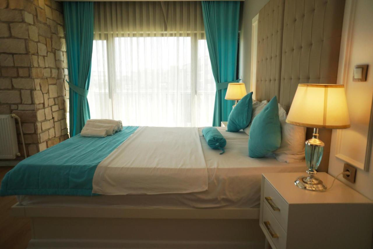 Janti Boutique Hotel Tepecik  Exteriör bild