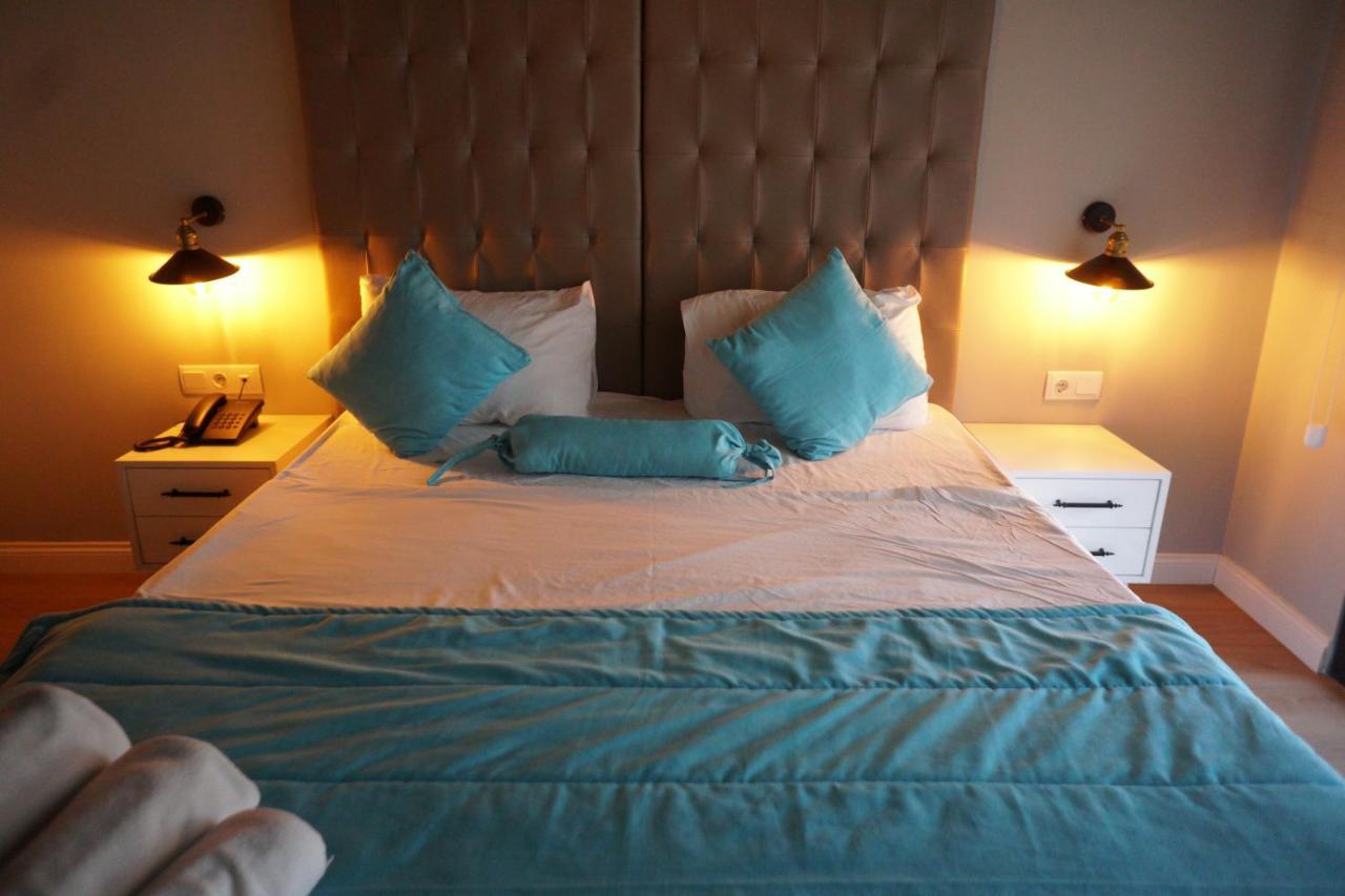 Janti Boutique Hotel Tepecik  Exteriör bild