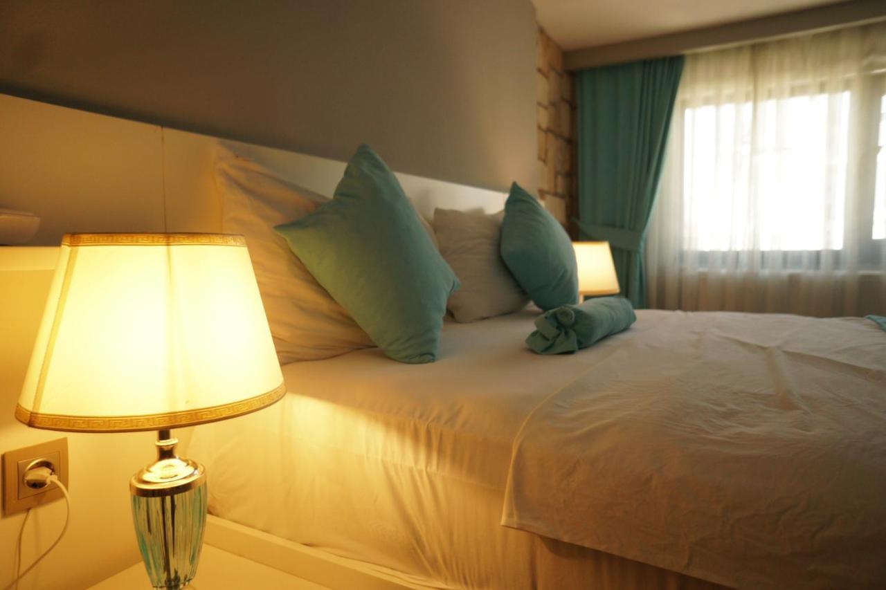 Janti Boutique Hotel Tepecik  Exteriör bild