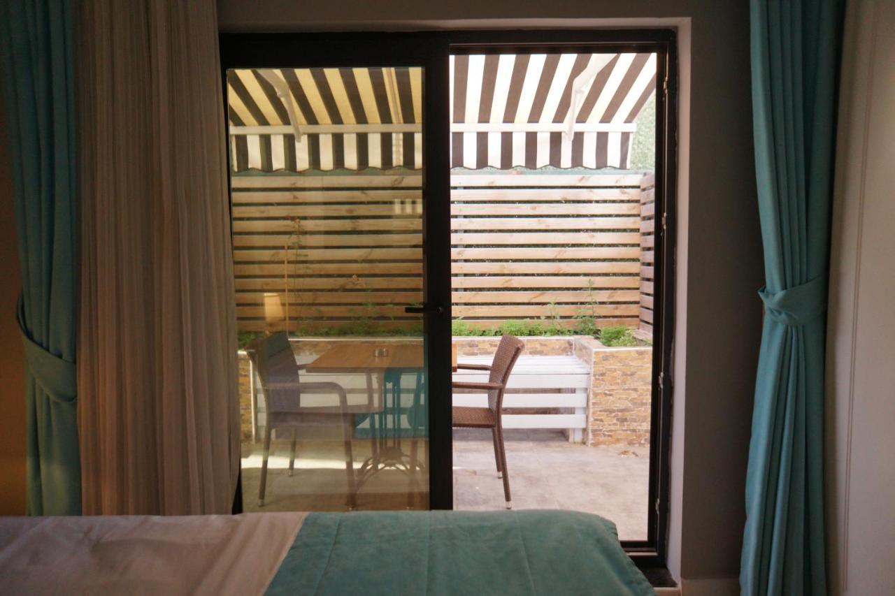 Janti Boutique Hotel Tepecik  Exteriör bild