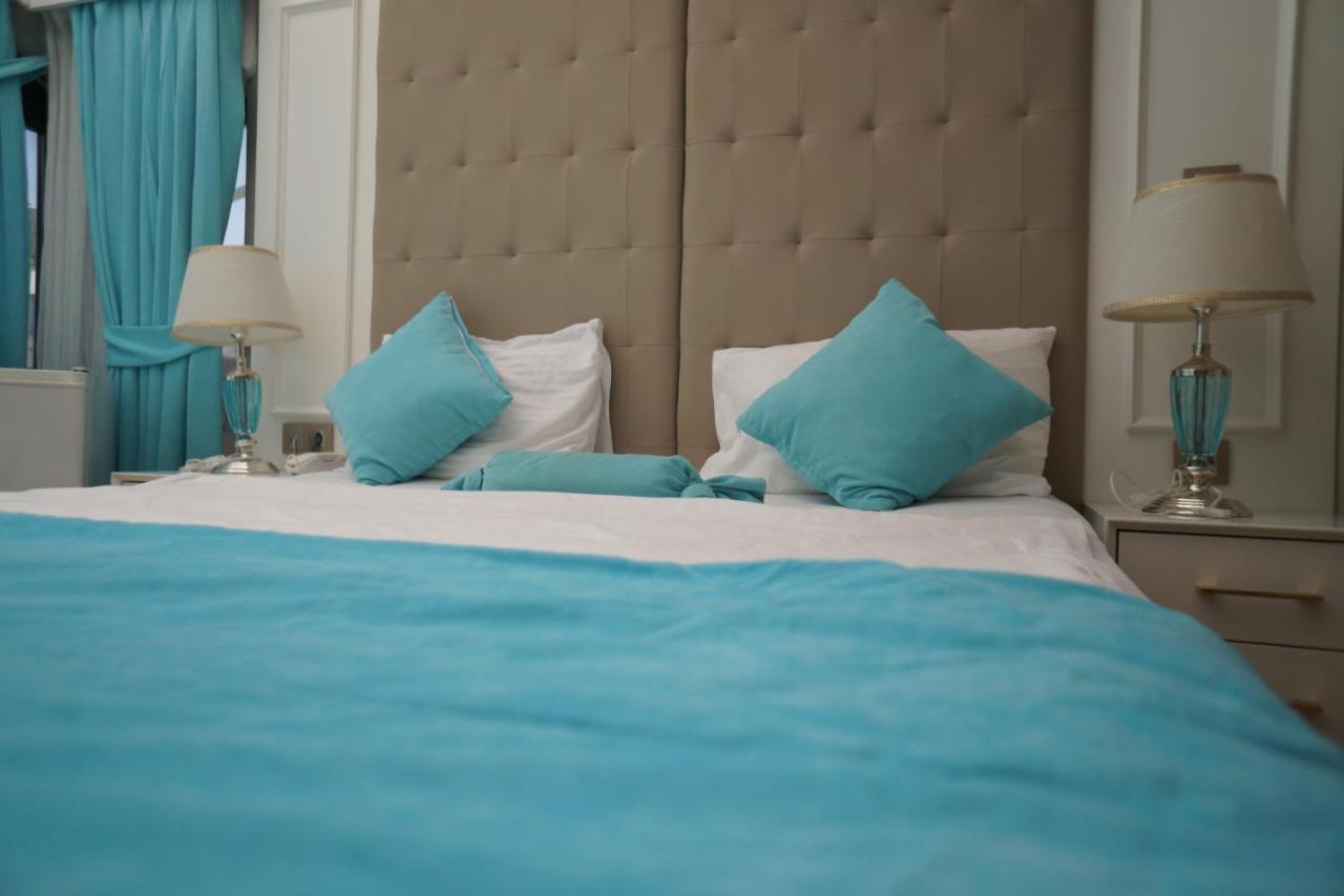 Janti Boutique Hotel Tepecik  Exteriör bild