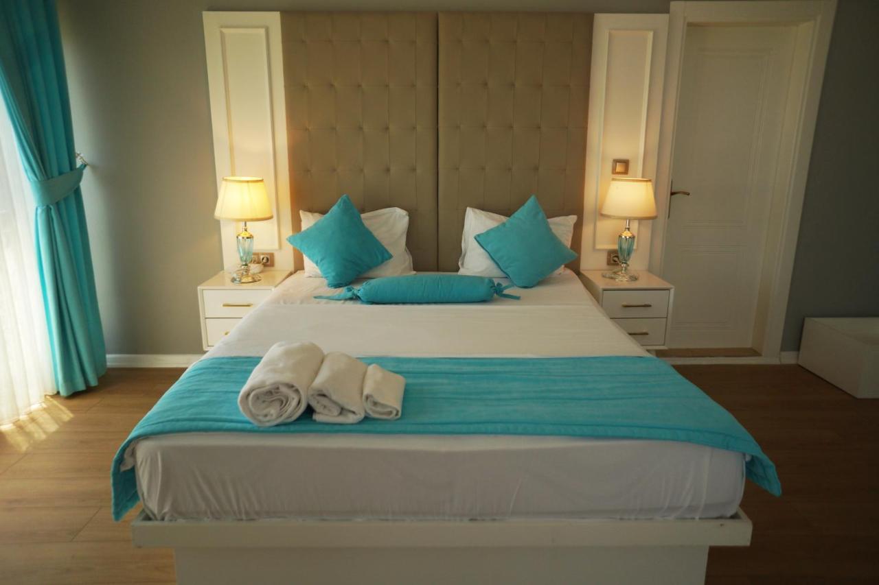 Janti Boutique Hotel Tepecik  Exteriör bild