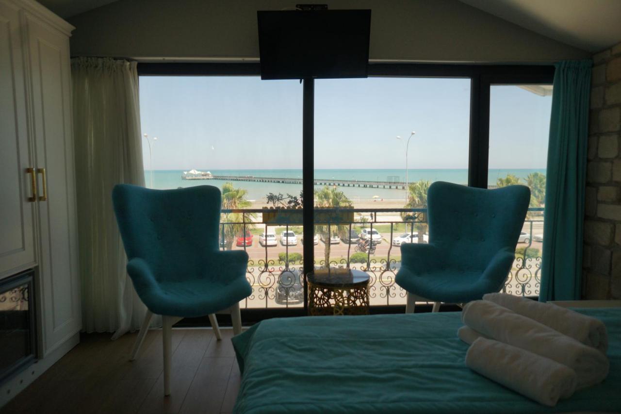 Janti Boutique Hotel Tepecik  Exteriör bild