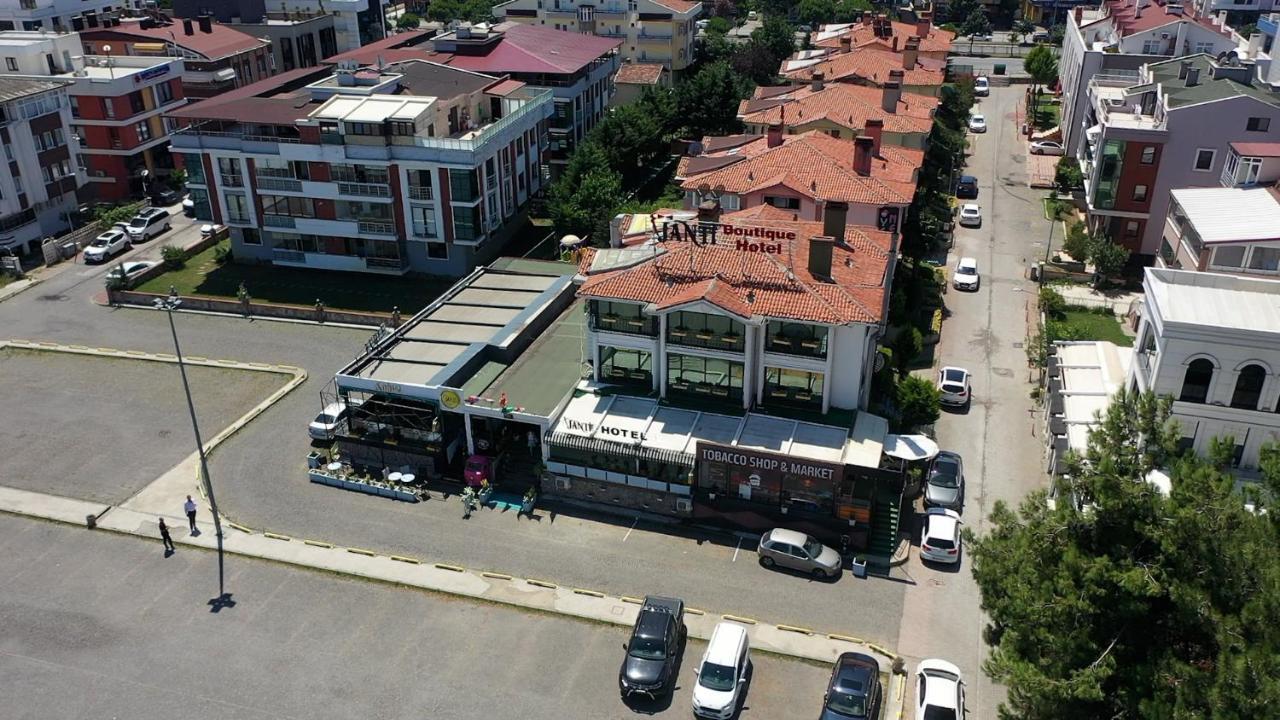 Janti Boutique Hotel Tepecik  Exteriör bild