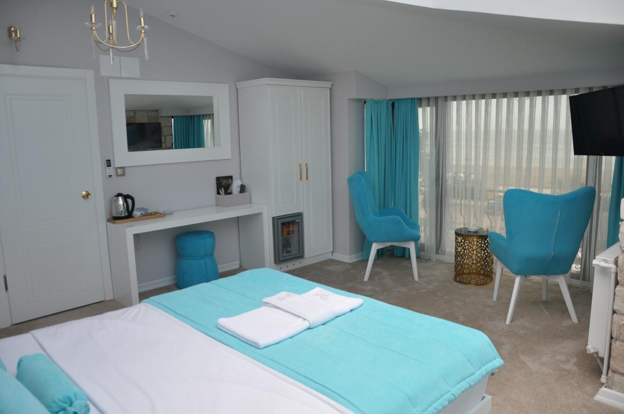 Janti Boutique Hotel Tepecik  Exteriör bild