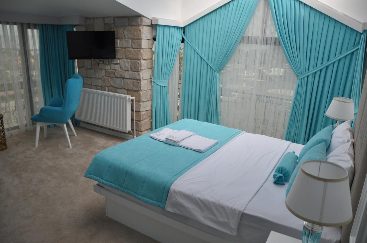 Janti Boutique Hotel Tepecik  Exteriör bild