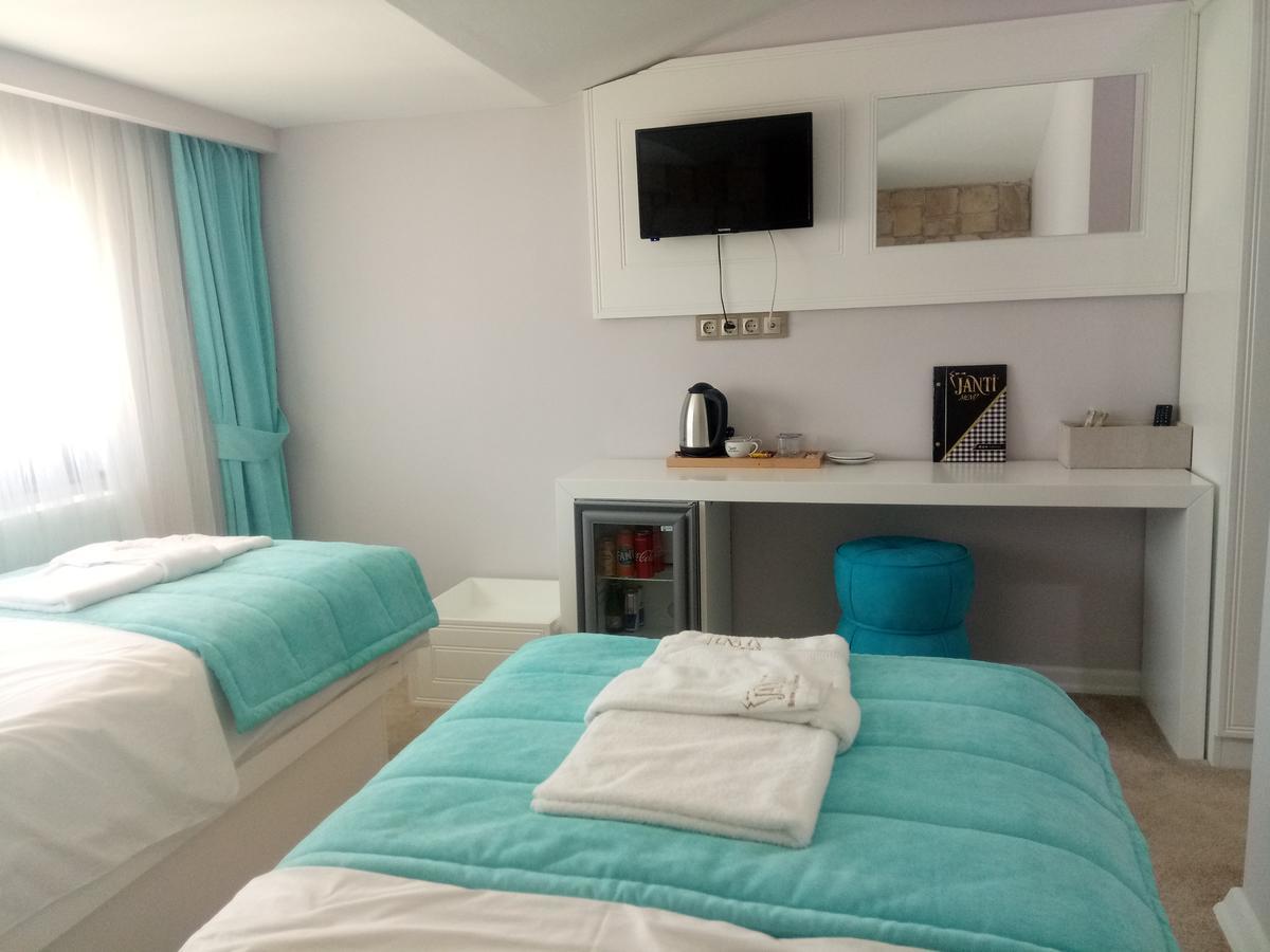 Janti Boutique Hotel Tepecik  Exteriör bild