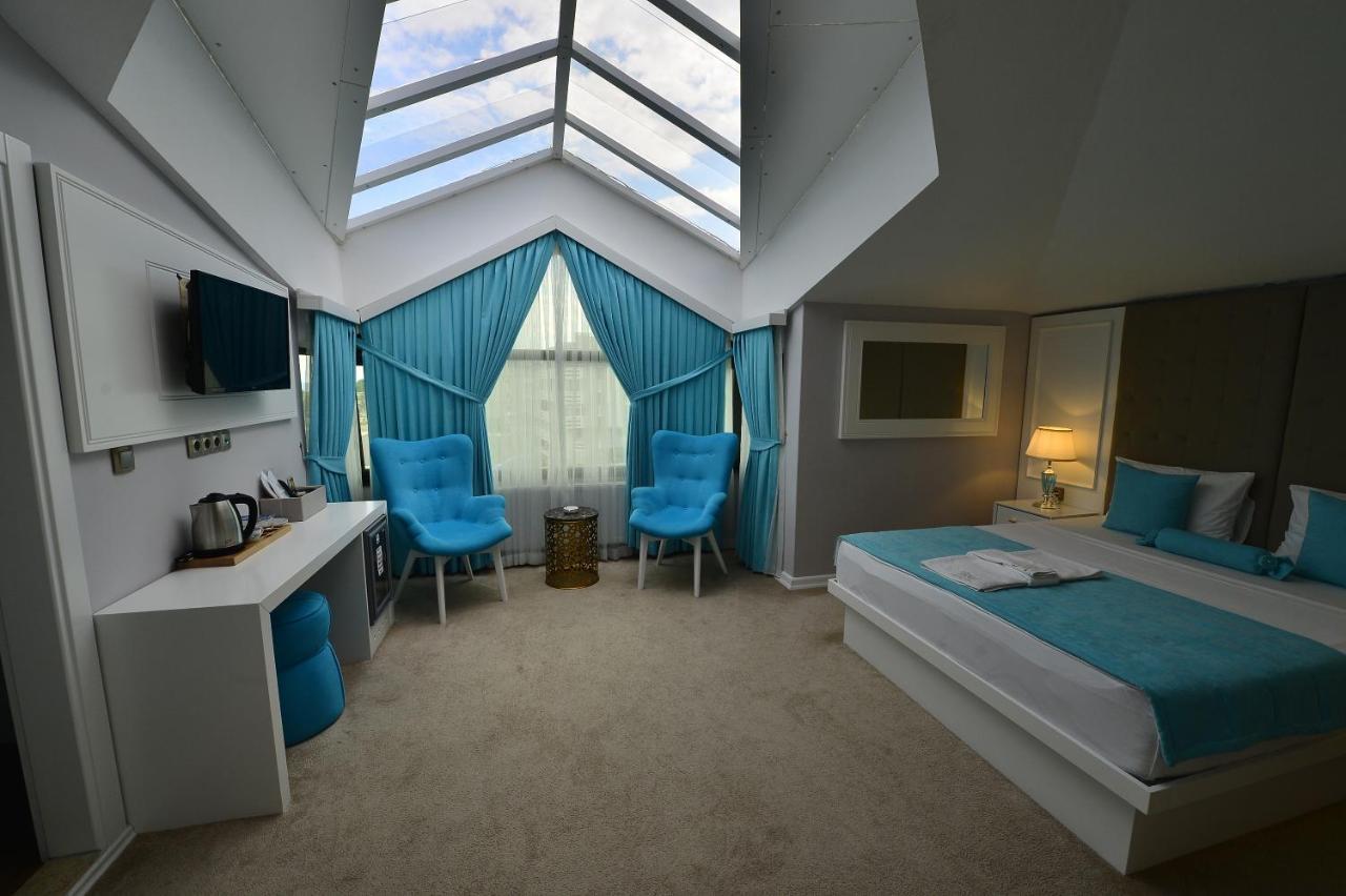 Janti Boutique Hotel Tepecik  Exteriör bild