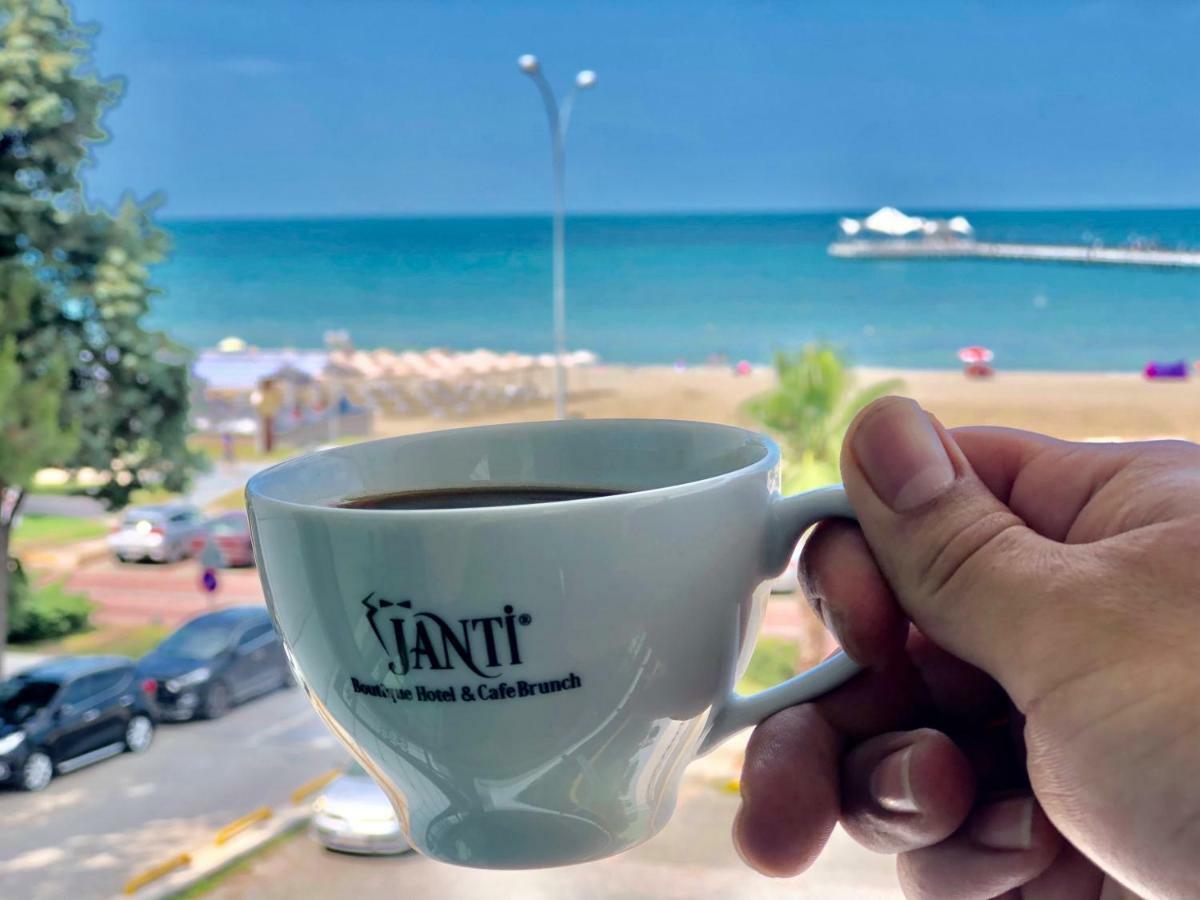 Janti Boutique Hotel Tepecik  Exteriör bild